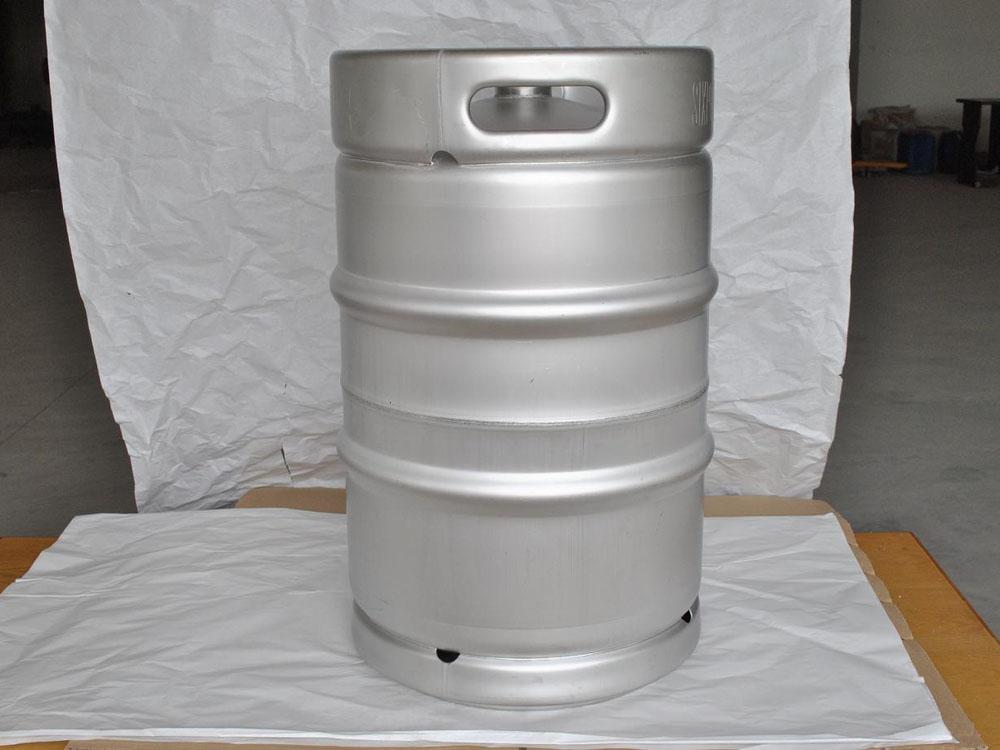DIN 50L Stainless Steel Beer Keg